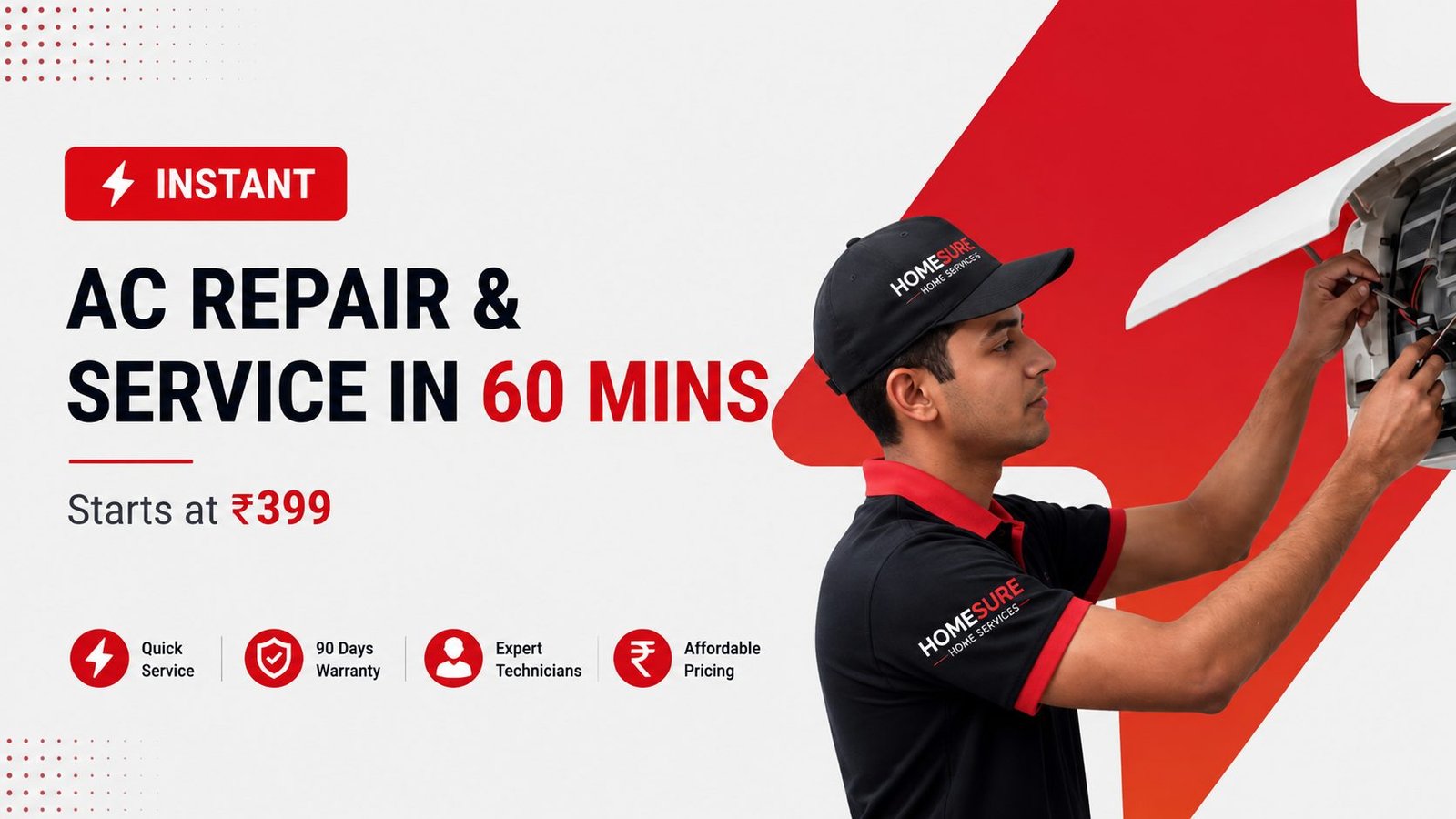 Air Conditioner repair service